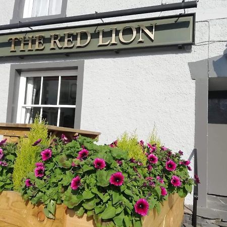 Red Lion Rooms - Self Check In Dalton-in-Furness Esterno foto