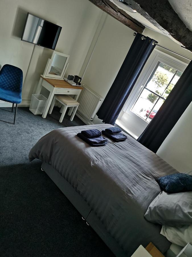 Red Lion Rooms - Self Check In Dalton-in-Furness Esterno foto