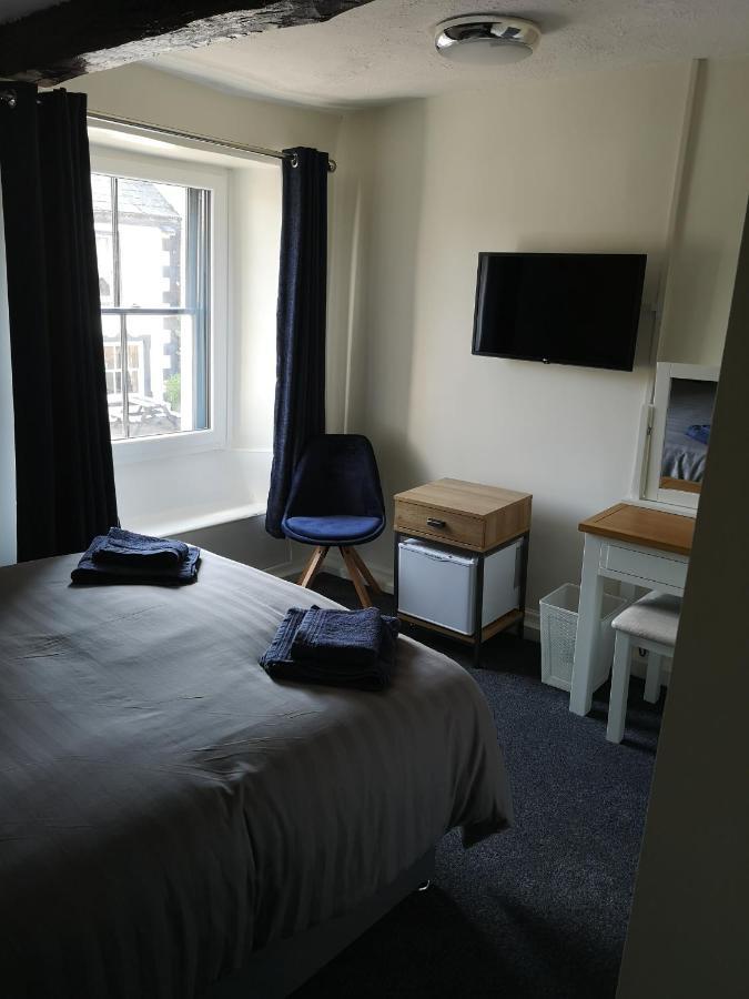 Red Lion Rooms - Self Check In Dalton-in-Furness Esterno foto