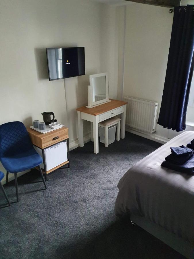 Red Lion Rooms - Self Check In Dalton-in-Furness Esterno foto