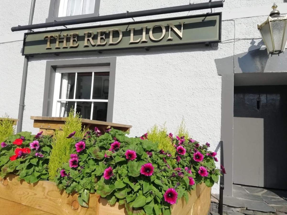 Red Lion Rooms - Self Check In Dalton-in-Furness Esterno foto